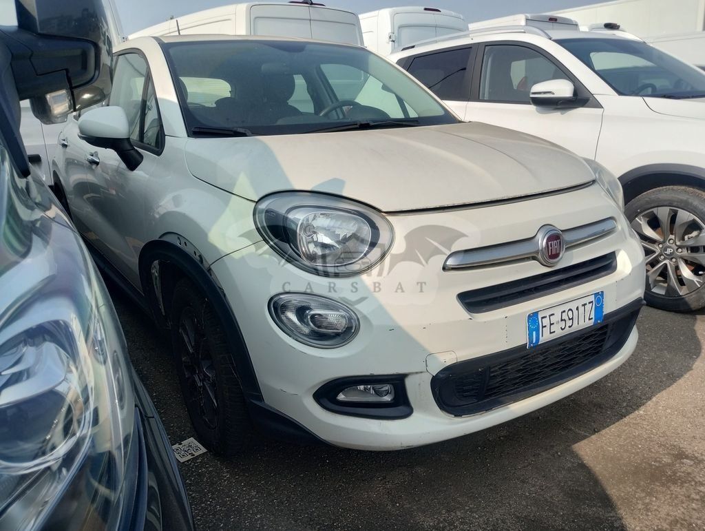 Fiat 500X 1.6 MultiJet Pop 2016