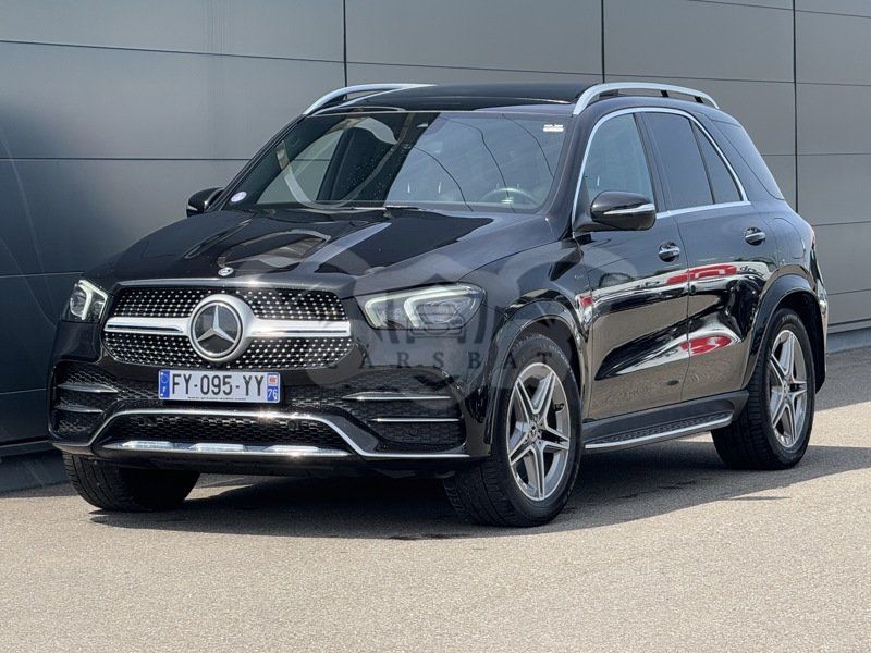 Mercedes-Benz GLE 350de AMG Line 2021