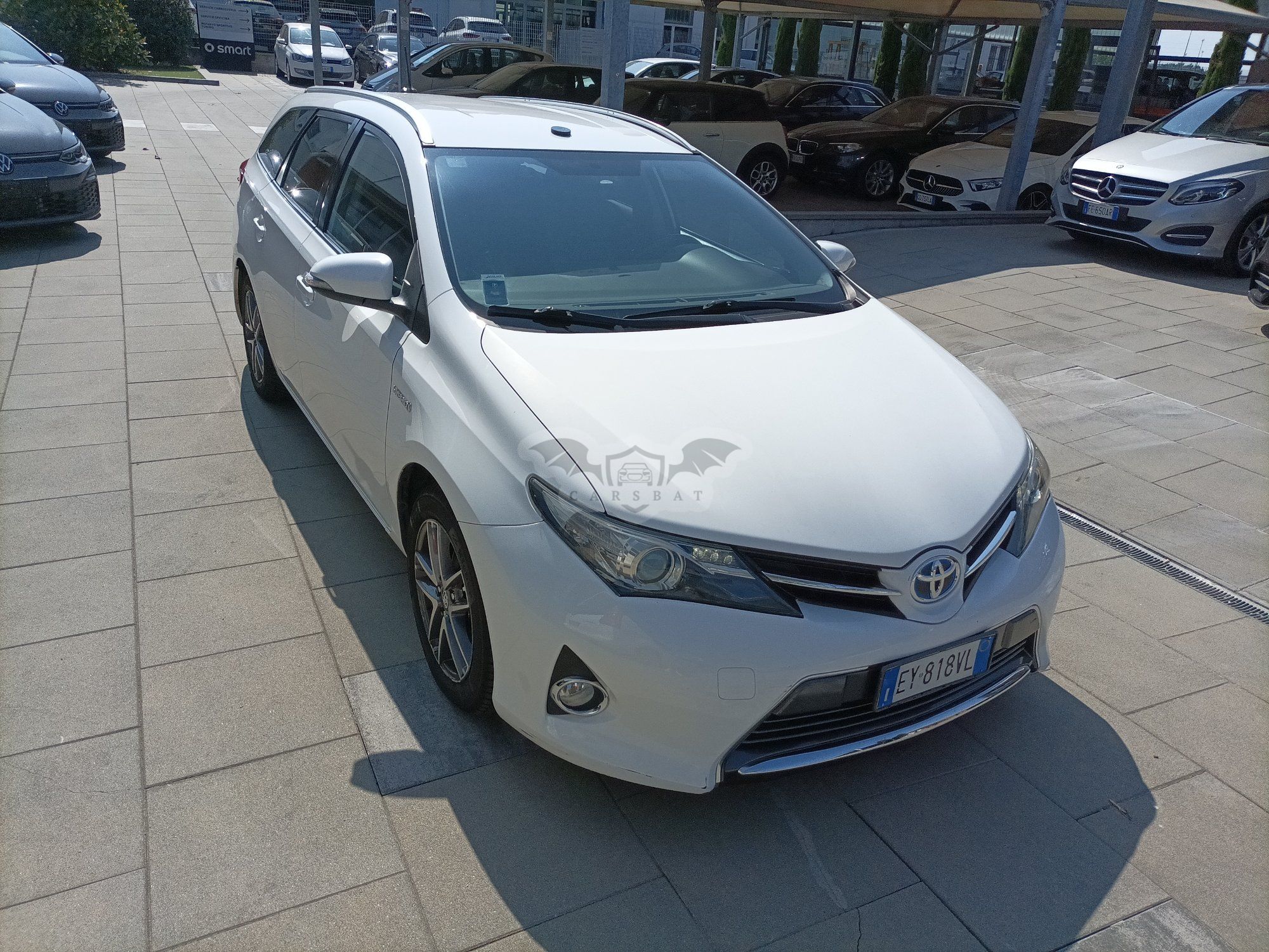 Toyota Auris 1.8 Active 2015