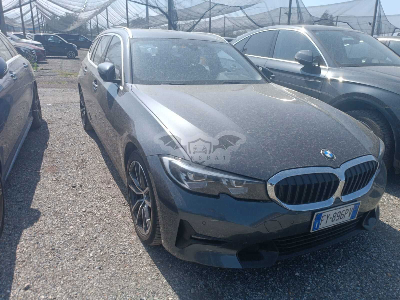 BMW 3 Series Touring 320d Sport 2019