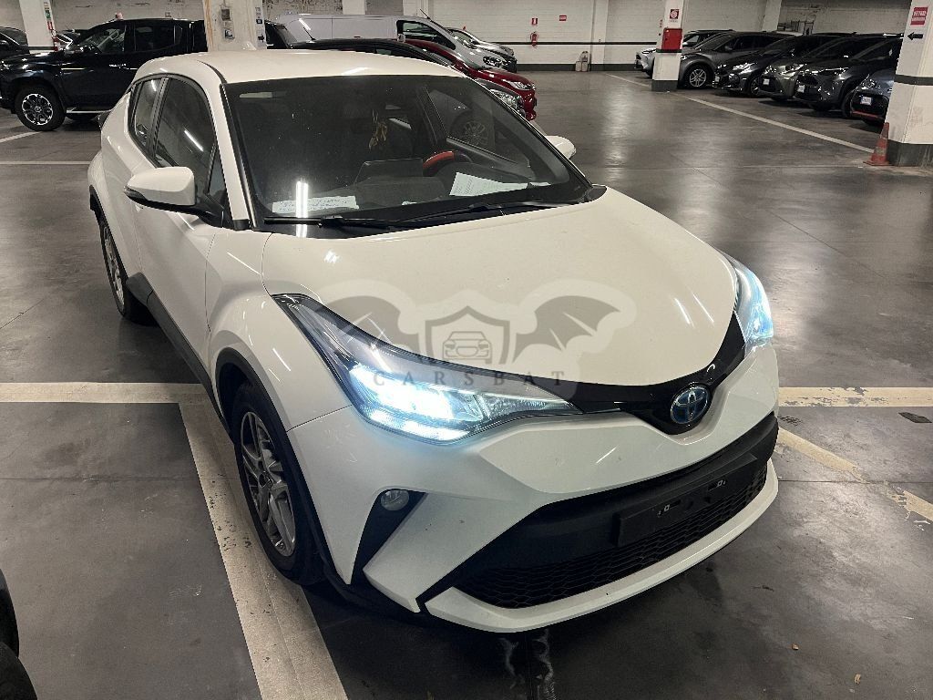 Toyota C-HR 1.8 Active 2023