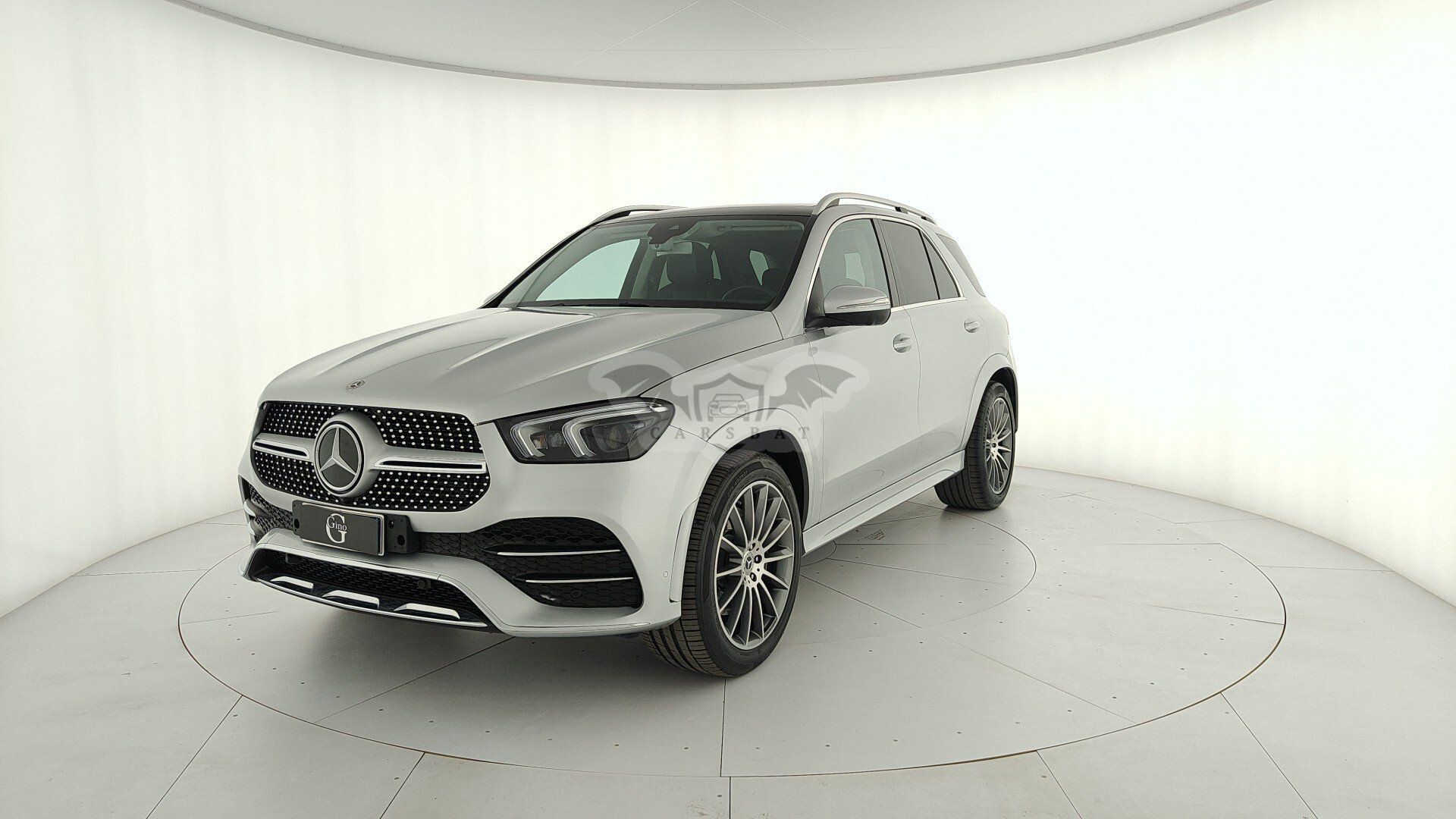 Mercedes-Benz GLE 300d Premium 2020