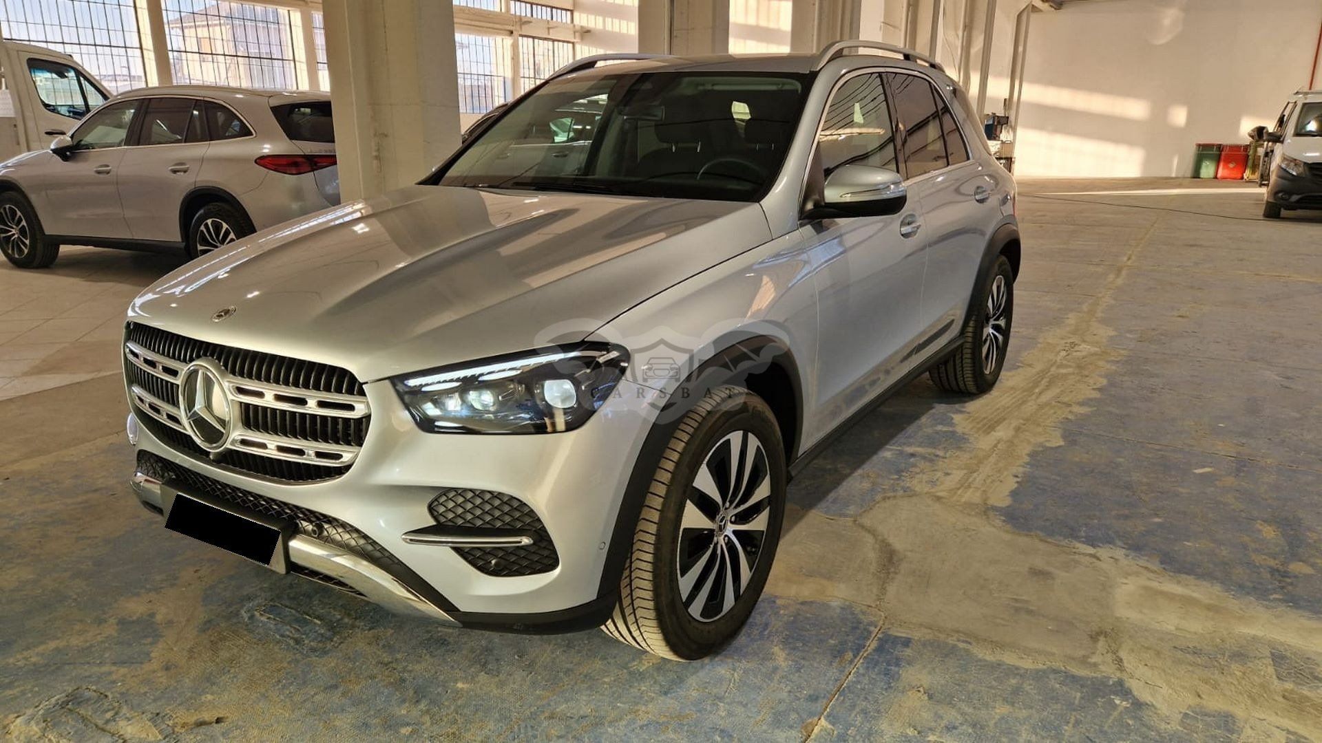 Mercedes-Benz GLE 300d 2024
