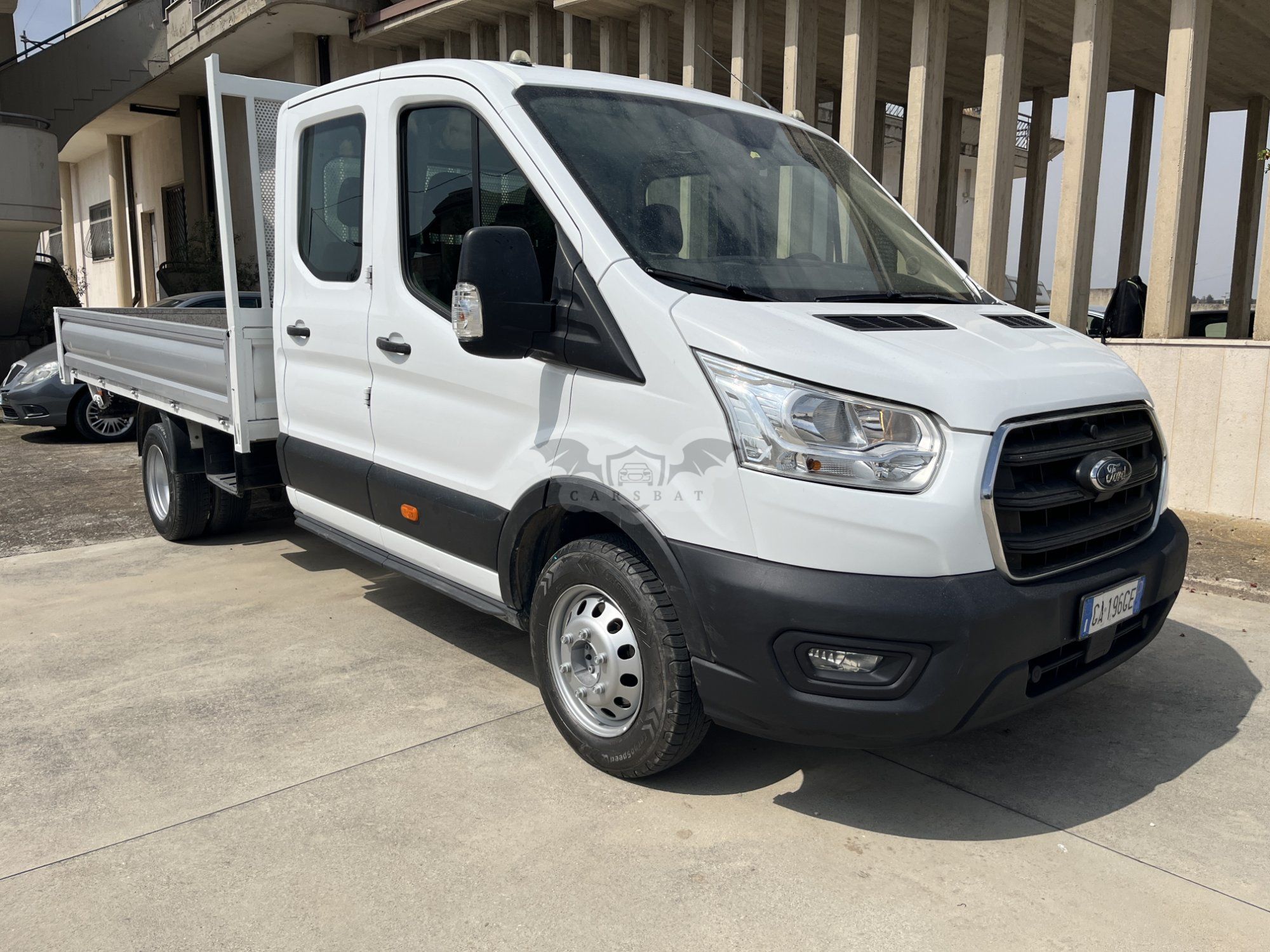 Ford Transit 2.0 TDCI 2020
