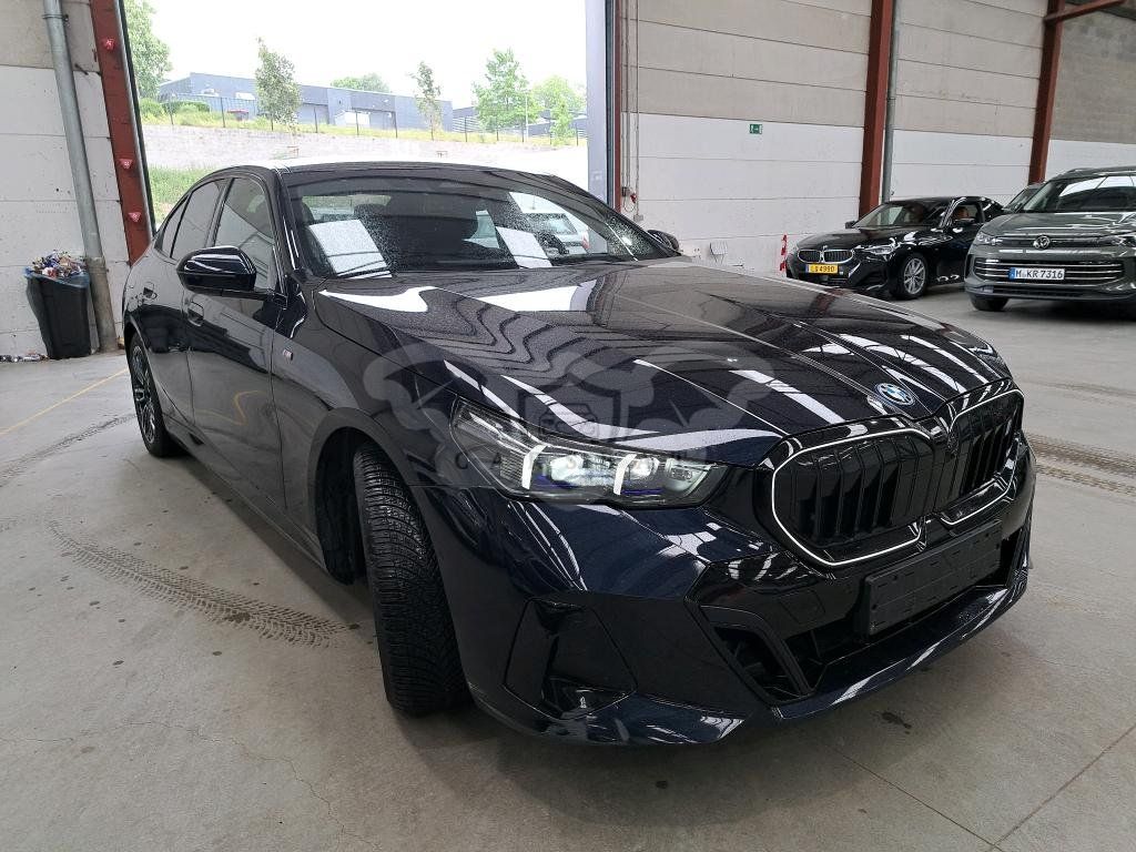 BMW i5 2024