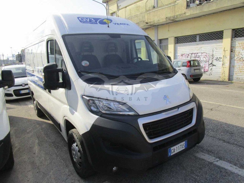 Peugeot Boxer L2H2 2.2 HDI 2020