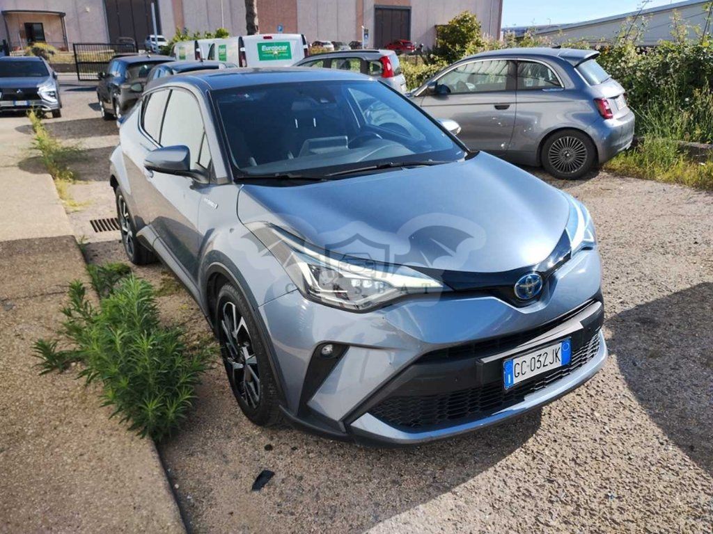 Toyota C-HR 1.8 Trend 2020