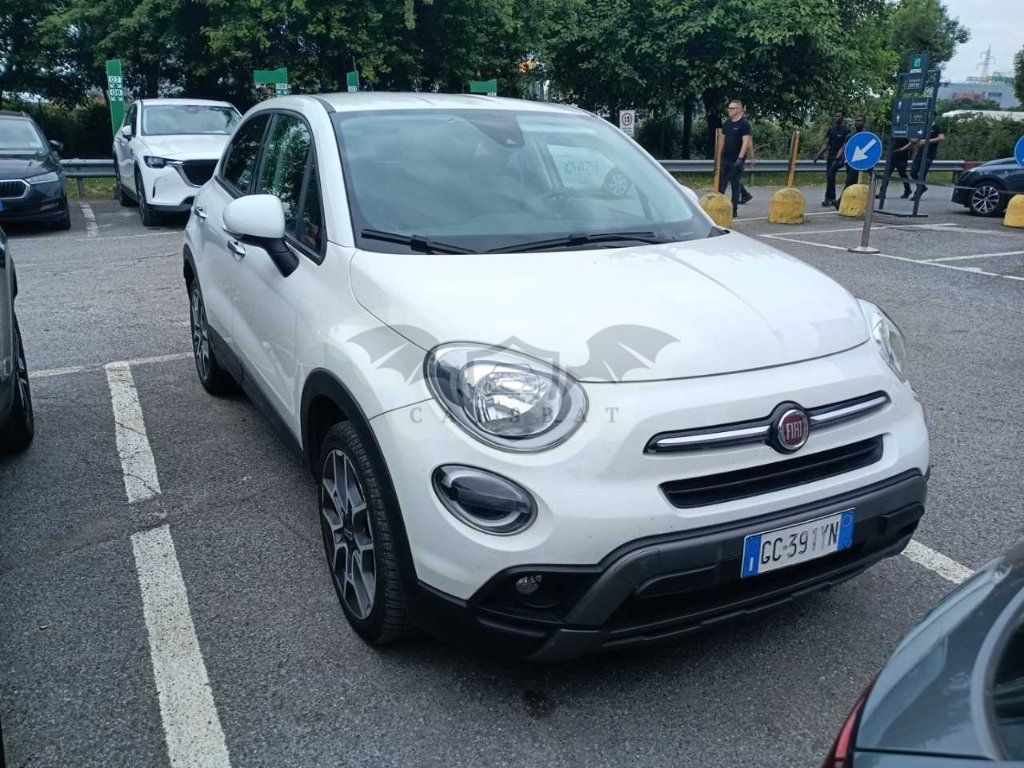 Fiat 500X 1.6 MultiJet City Cross 2020