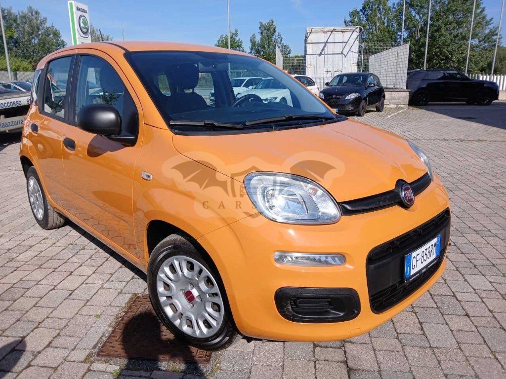 Fiat Panda 1.0 2021
