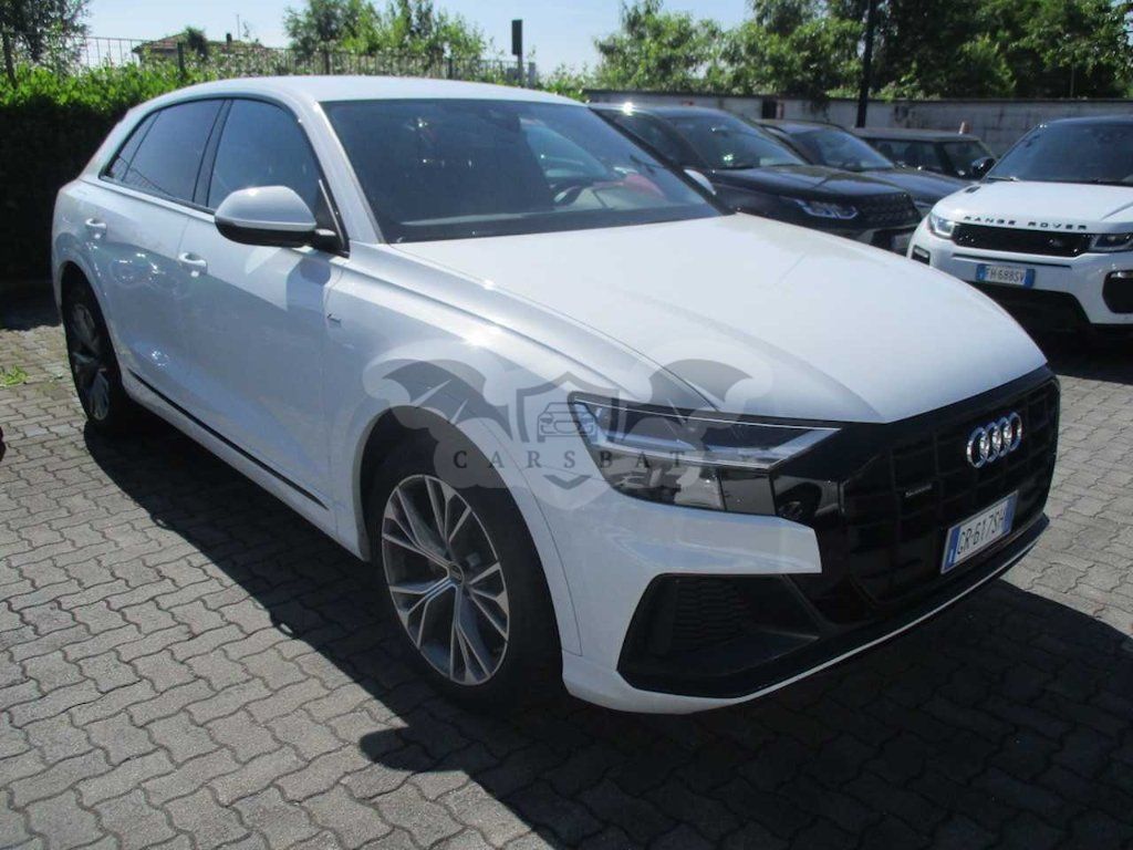 Audi Q8 50 TDI Sport 2023