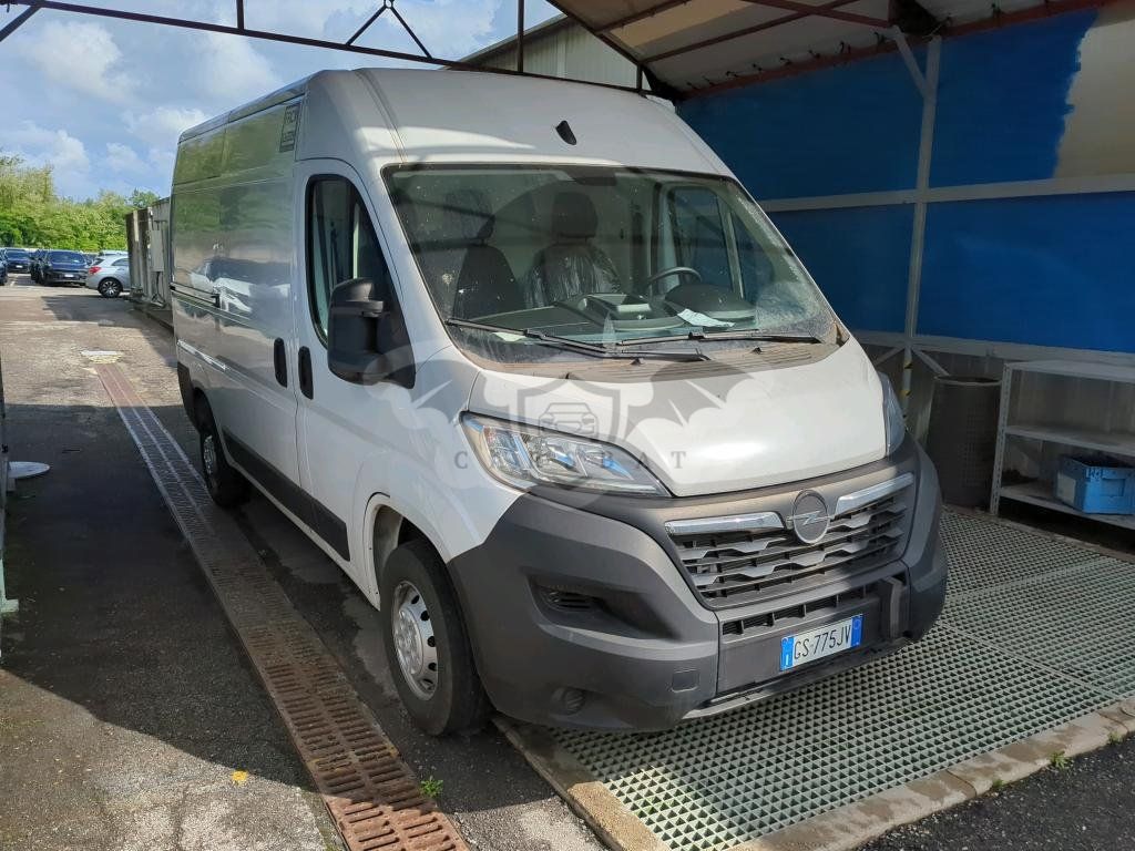Opel Movano L2H2 2023