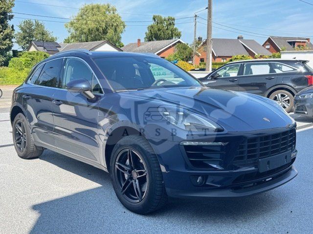 Porsche Macan S 3.0d 2017