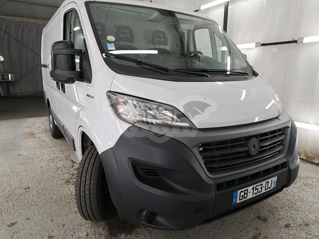 Fiat Ducato 3.0 MultiJet 2021