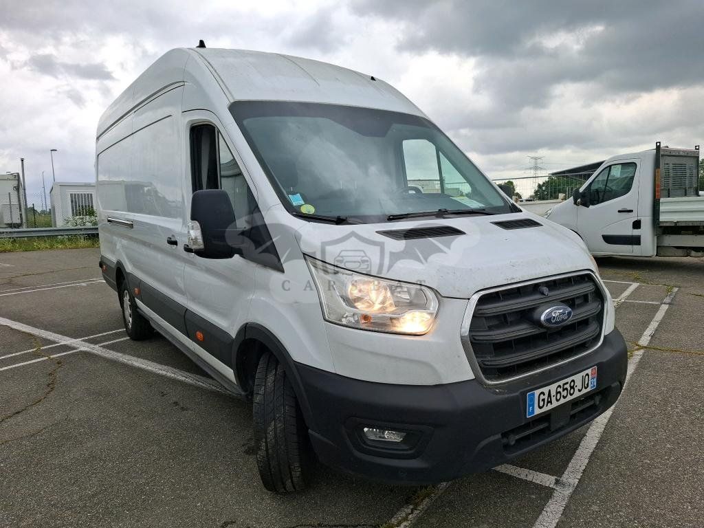 Ford Transit L4H3 2.0 EcoBlue Trend 2021