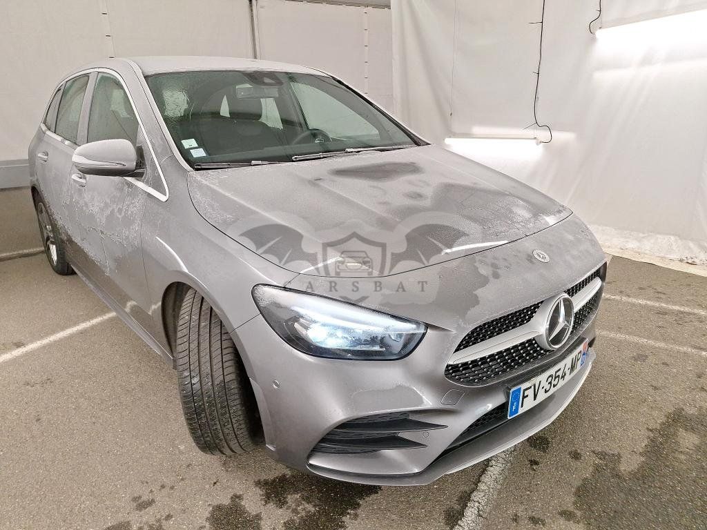 Mercedes-Benz B 220d AMG Line 2020