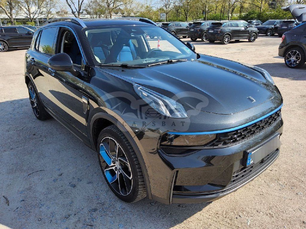 Lynk&Co 01 1.5 2022