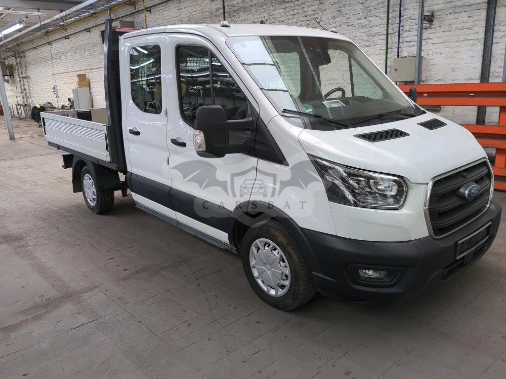 Ford Transit dropside 2.0 TDCI Trend 2021