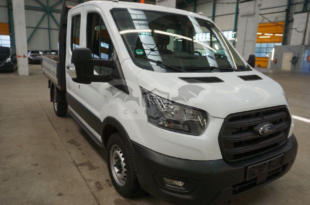 Ford Transit dropside 2.0 TDCI 2020