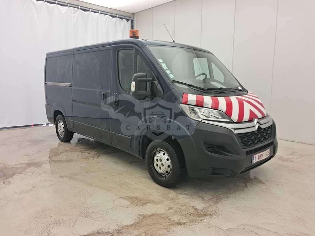 Citroën Jumper L2H1 2.0 HDI Club 2019