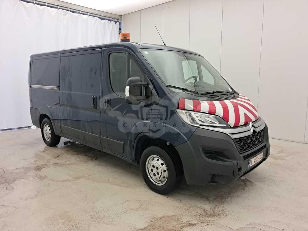 Citroën Jumper L2H1 2.0 HDI Club 2019