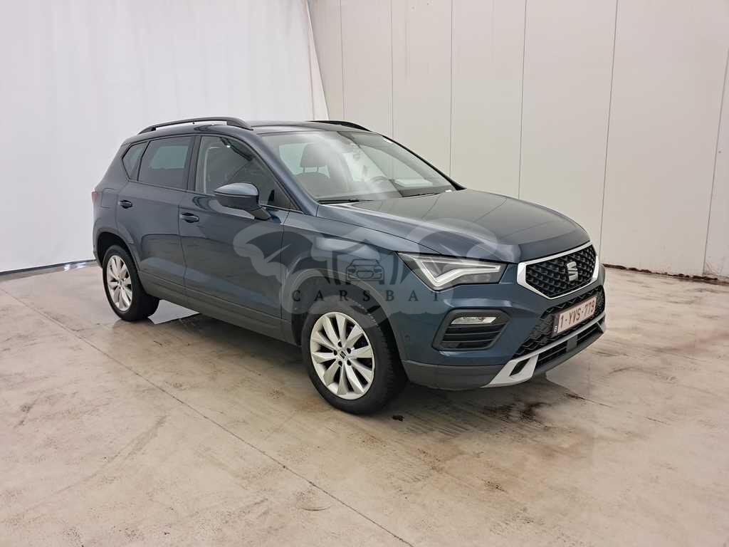 Seat Ateca 1.0 TSI 2021