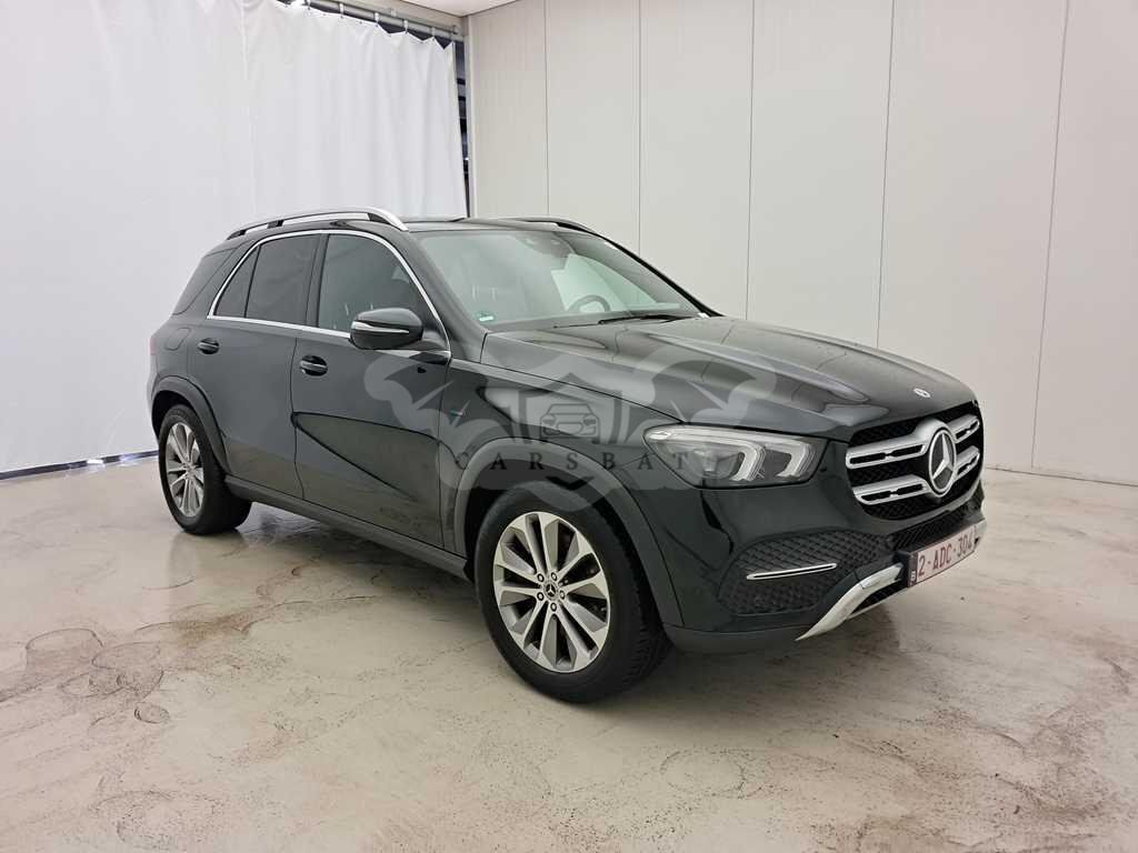 Mercedes-Benz GLE 350d 2021