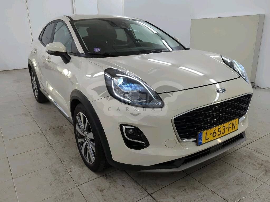 Ford Puma 1.0 Titanium X 2021