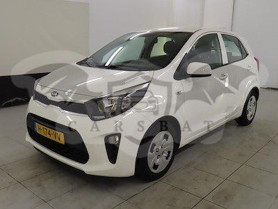Kia Picanto (Morning) 1.0 ComfortPlusLine 2020