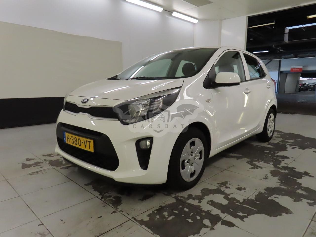 Kia Picanto (Morning) 1.0 ComfortPlusLine 2020