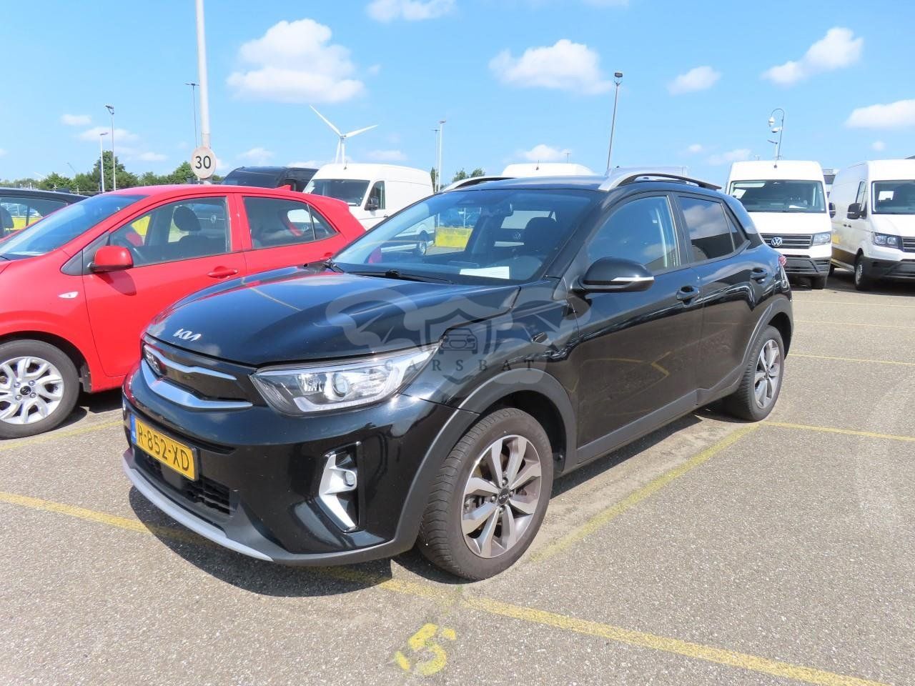 Kia Stonic 1.0 T-GDI DynamicPlusLine 2022