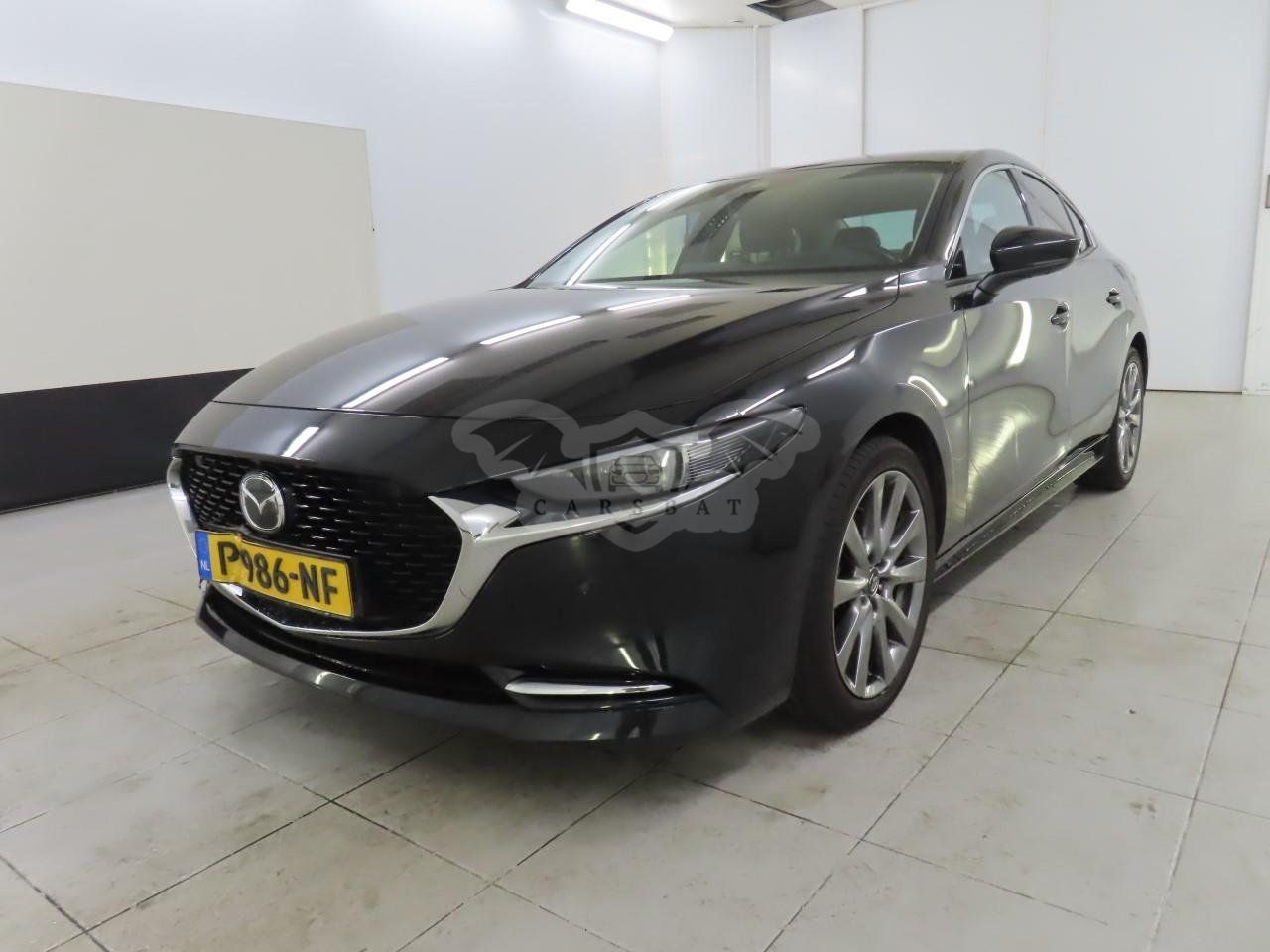 Mazda 3 2.0 Luxury 2022