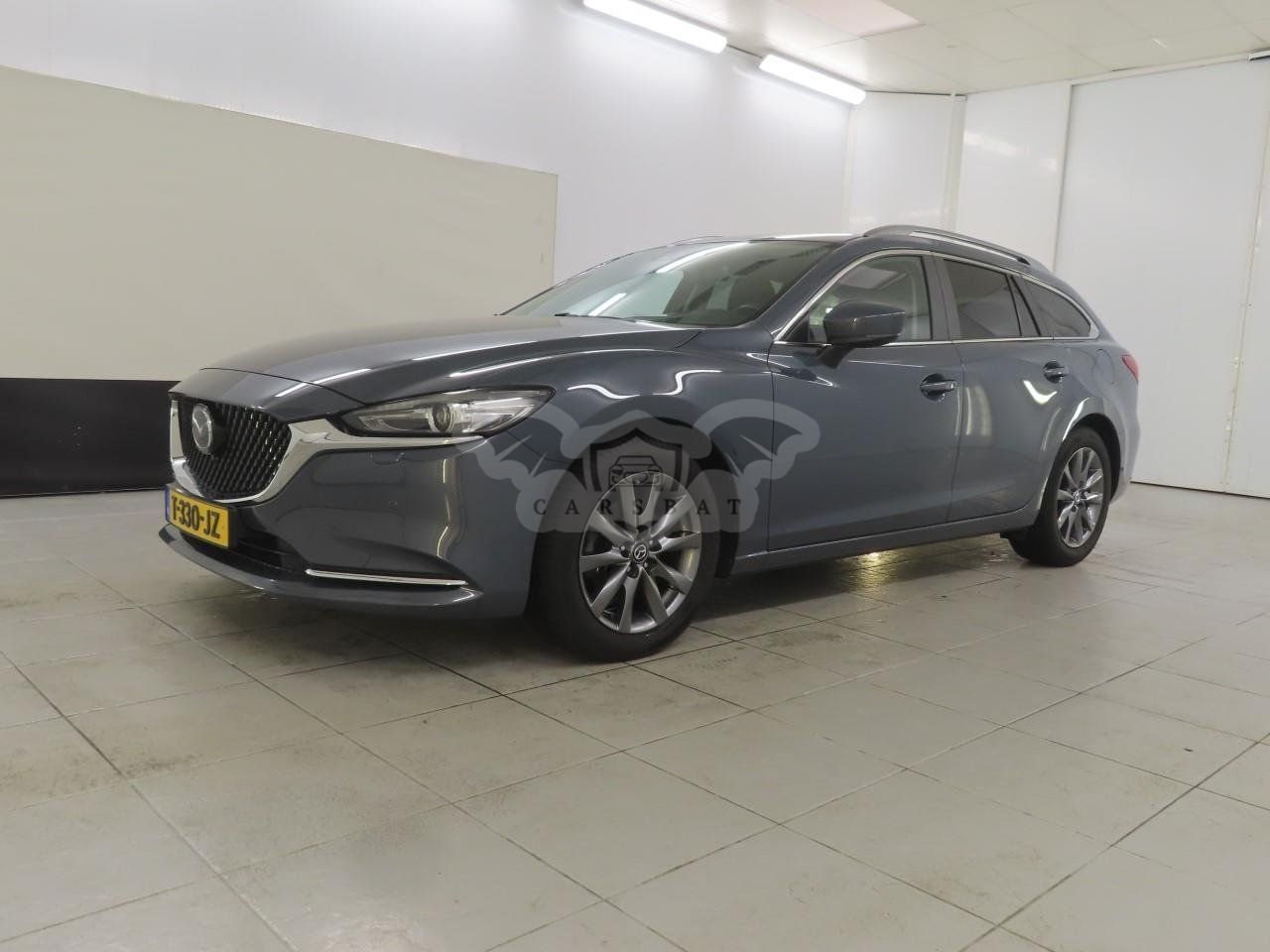 Mazda 6 2.0 SKYACTIV-G Skyactiv 2023