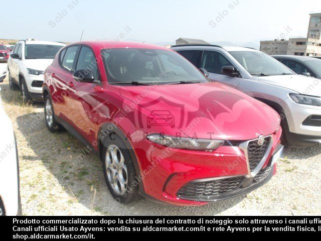 Alfa Romeo Tonale 1.6 Super 2023