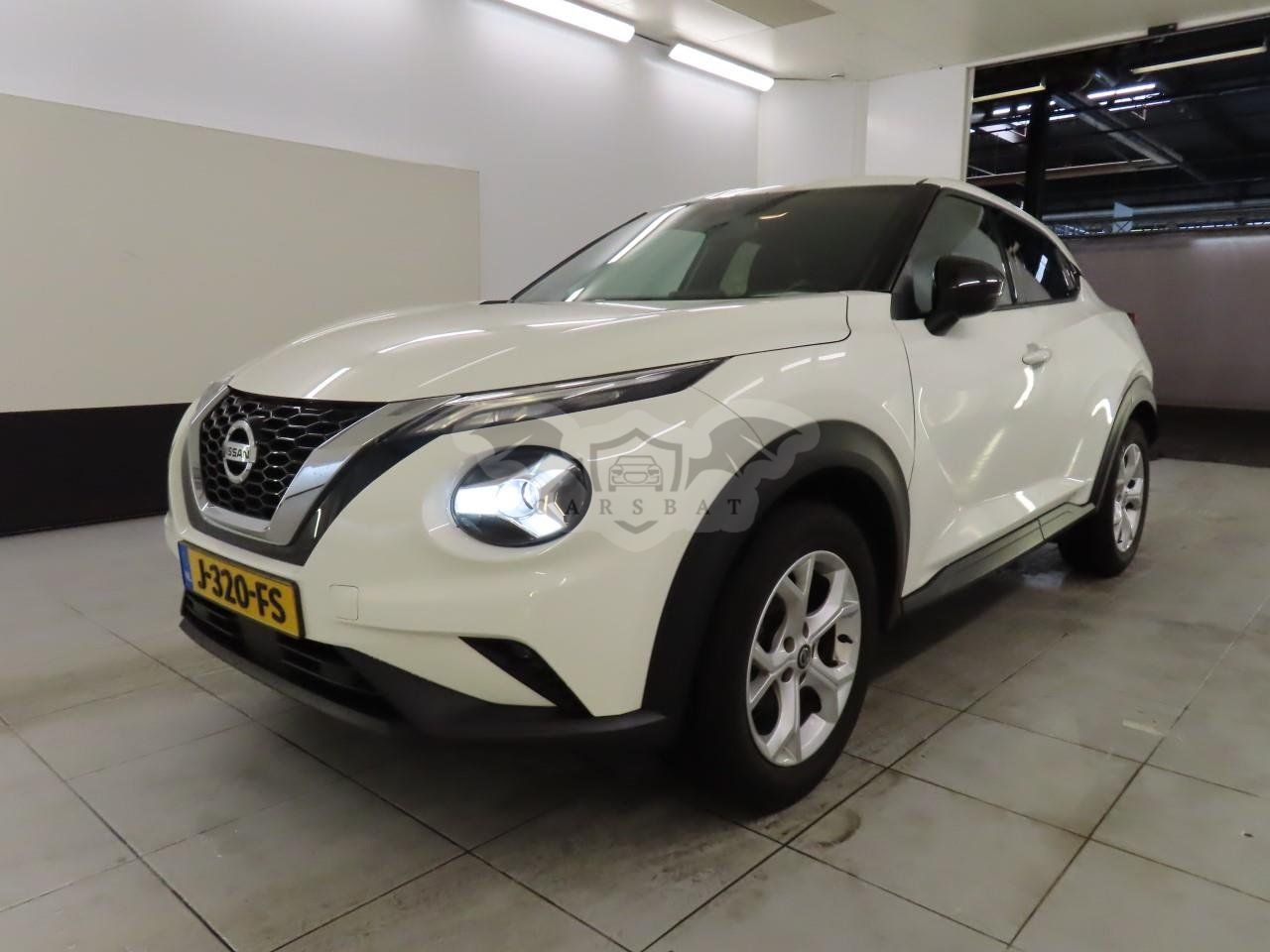Nissan Juke N-connecta 2020