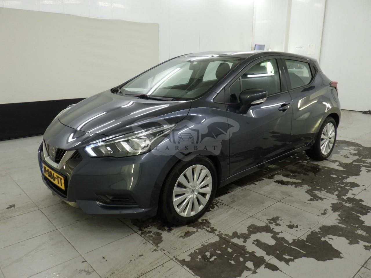 Nissan Micra (March) Acenta 2020