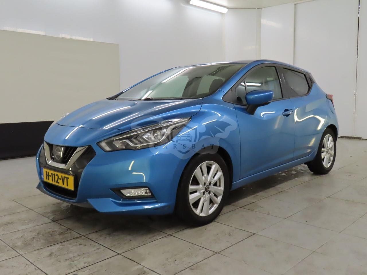Nissan Micra (March) N-connecta 2020