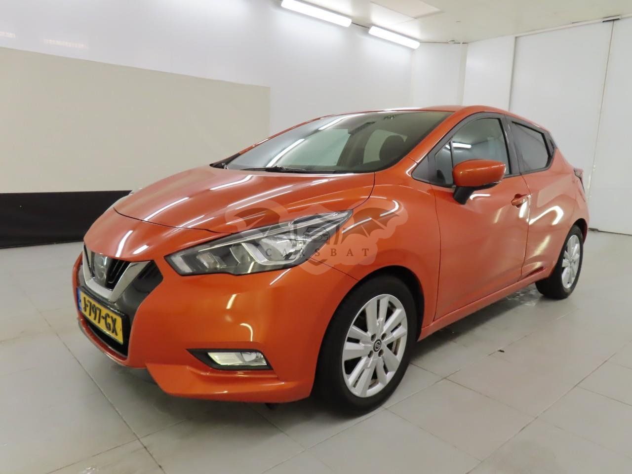 Nissan Micra (March) N-connecta 2020