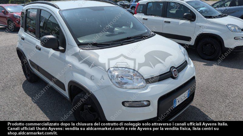 Fiat Panda 0.9 Twinair 2019