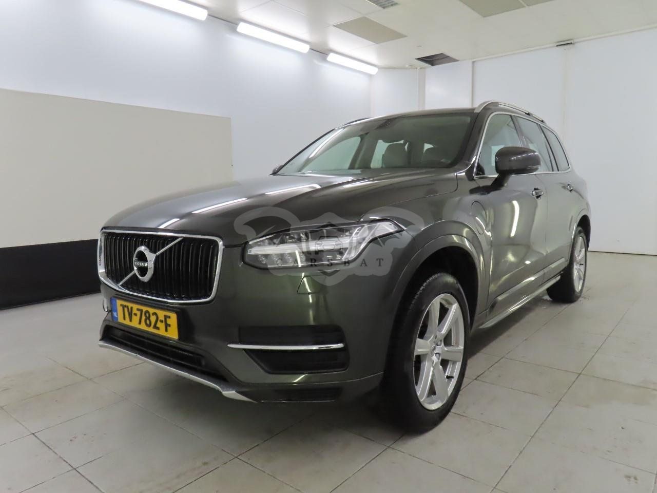 Volvo XC90 T8 Momentum 2018