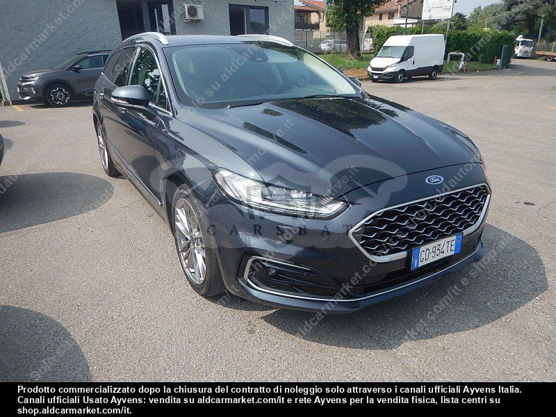Ford Mondeo 2.0 Vignale 2020