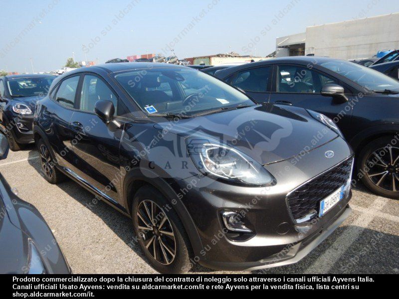 Ford Puma 1.0 Titanium 2021