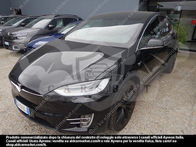 Tesla Model X Long Range 100 kWh 2019