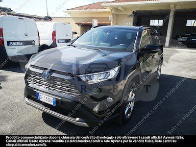Toyota Rav4 2.5 Dynamic 2021