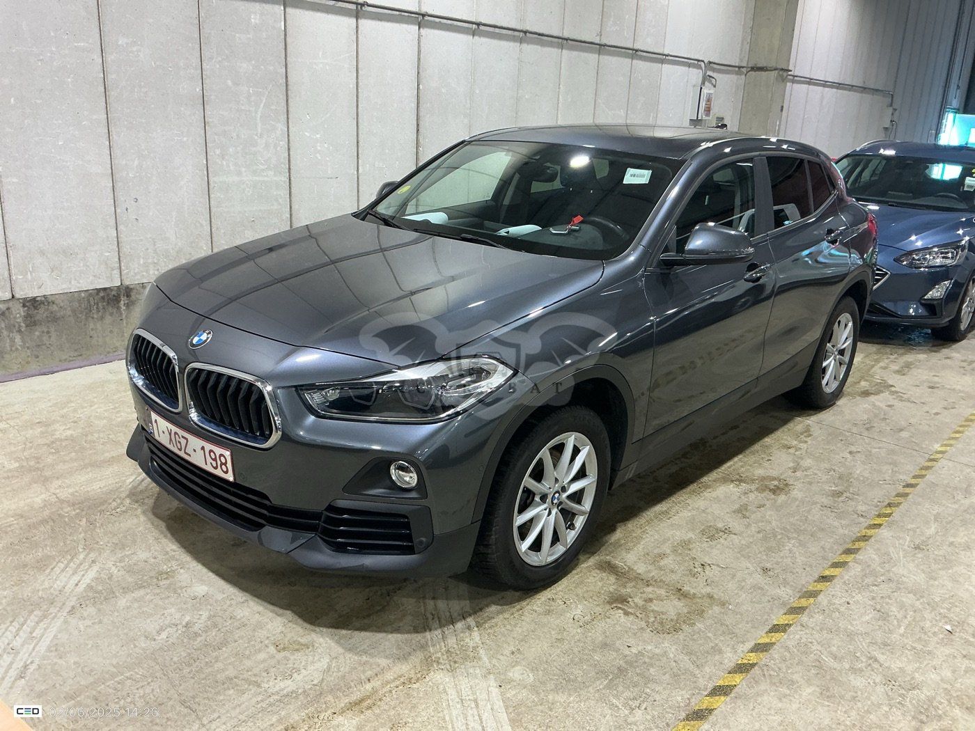 BMW X2 18d Premiere 2020