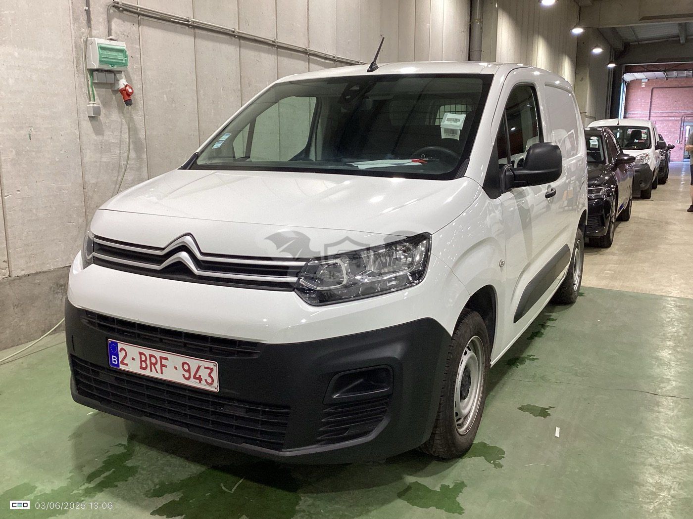 Citroën Berlingo 1.2i Club 2022