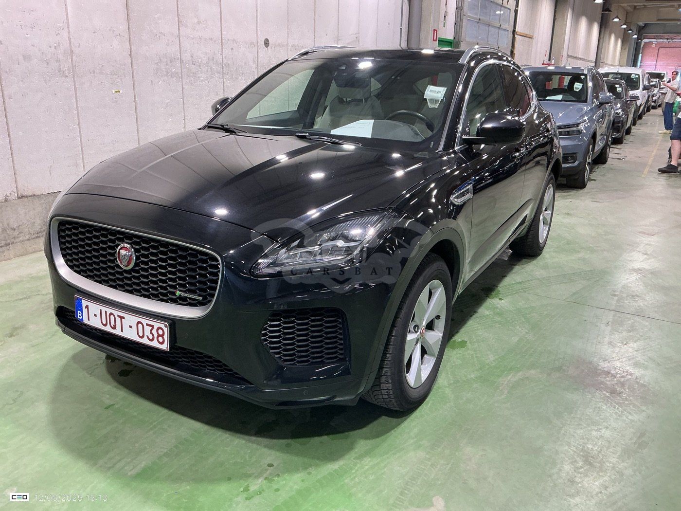 Jaguar E-Pace 2.0 R-Dynamic S 2018