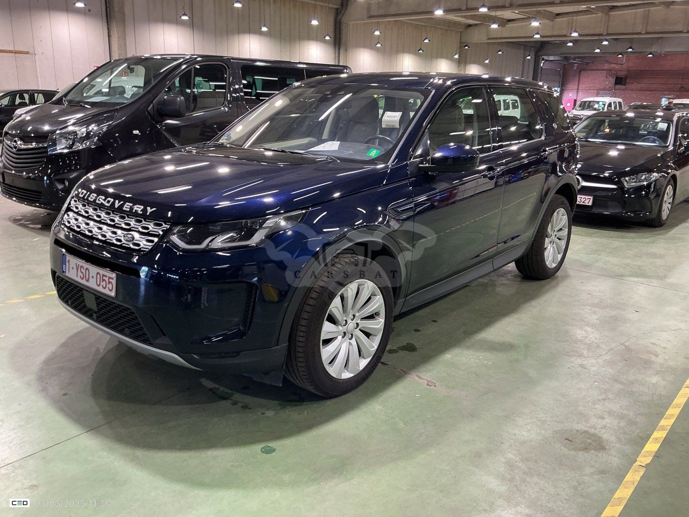 Land Rover Discovery Sport 1.5 SE 2020