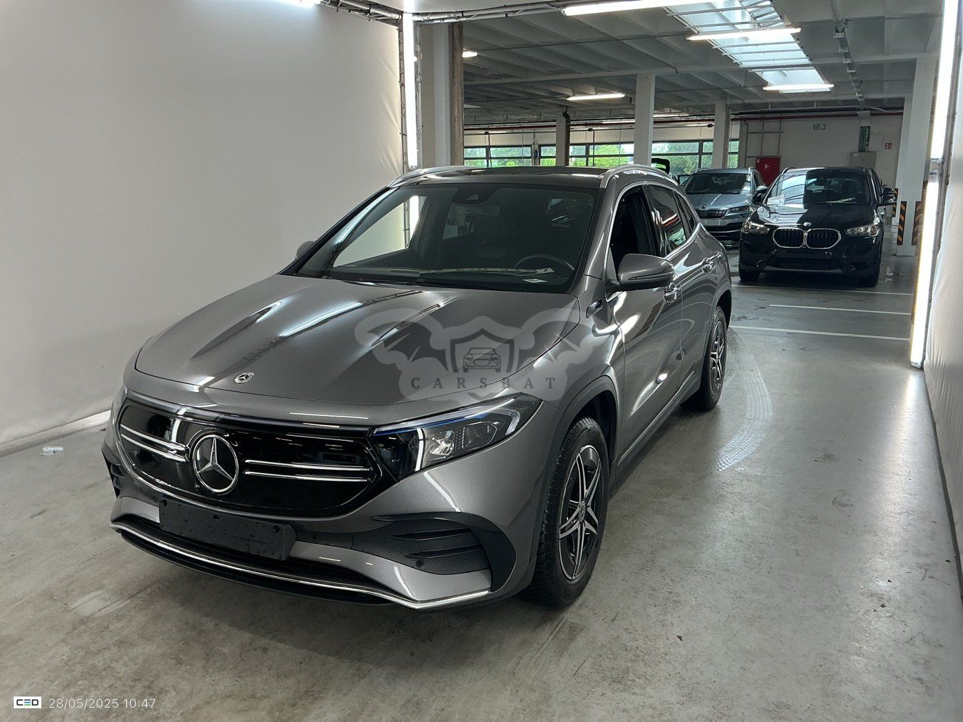 Mercedes-Benz EQA 250 Business Solution AMG 2022