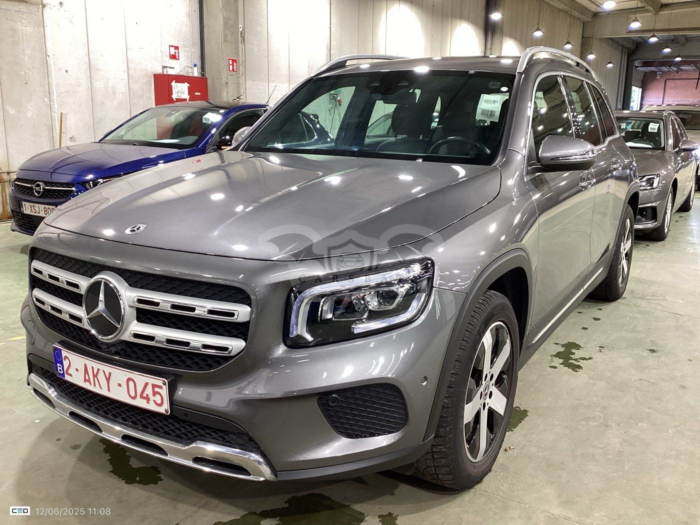Mercedes-Benz GLB 180 Business Solution 2021