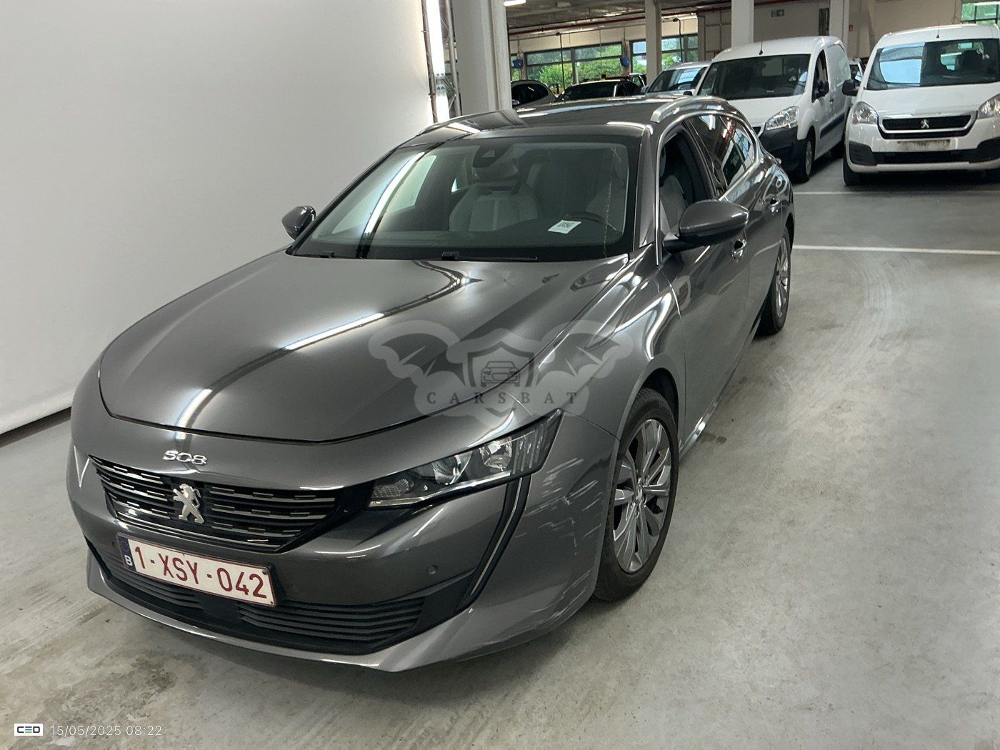 Peugeot 508 SW 1.5 HDI Allure 2020